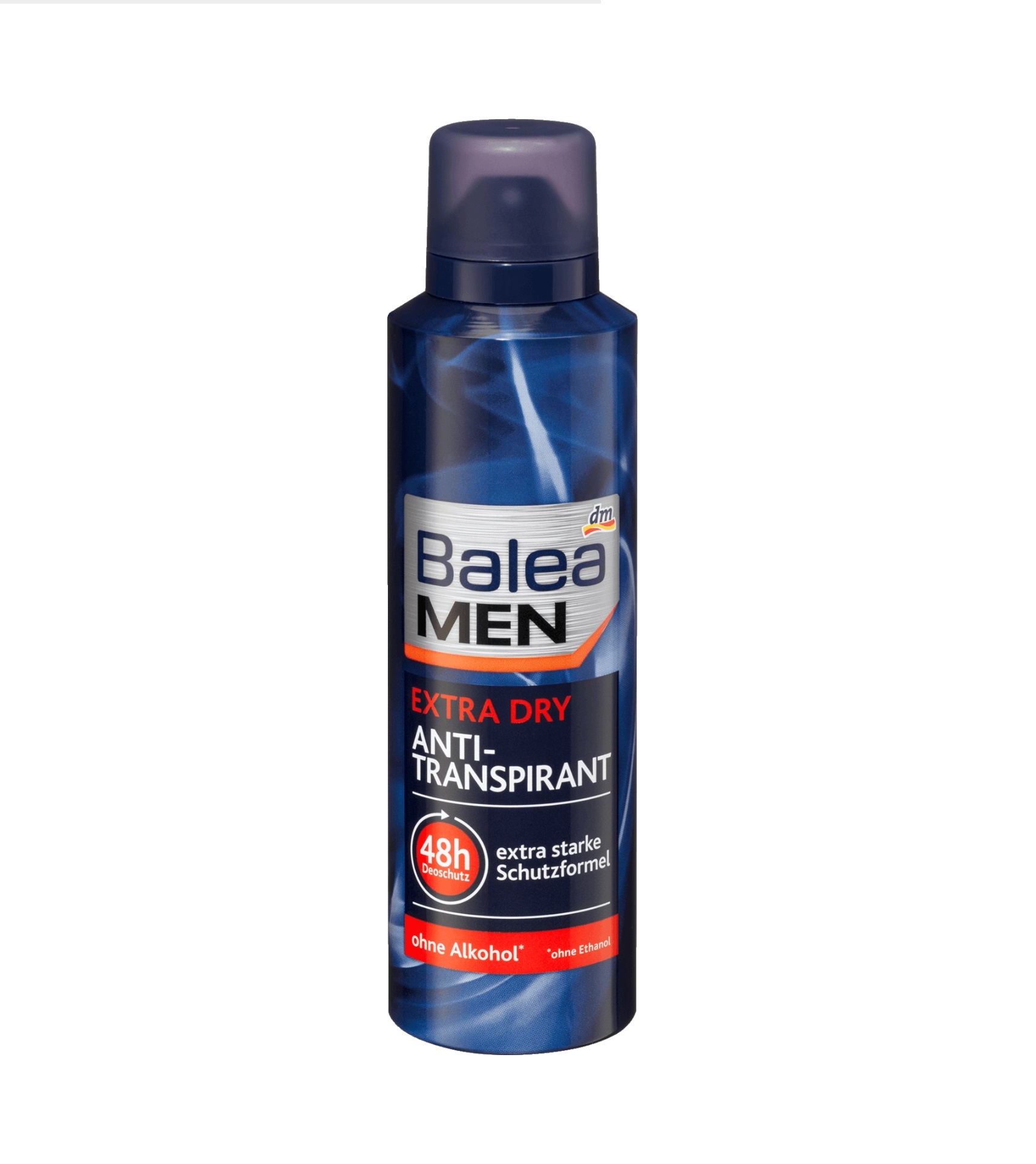 Balea MEN Deo Spray Antitranspirant extra dry, 200 ml Perla 1 Au