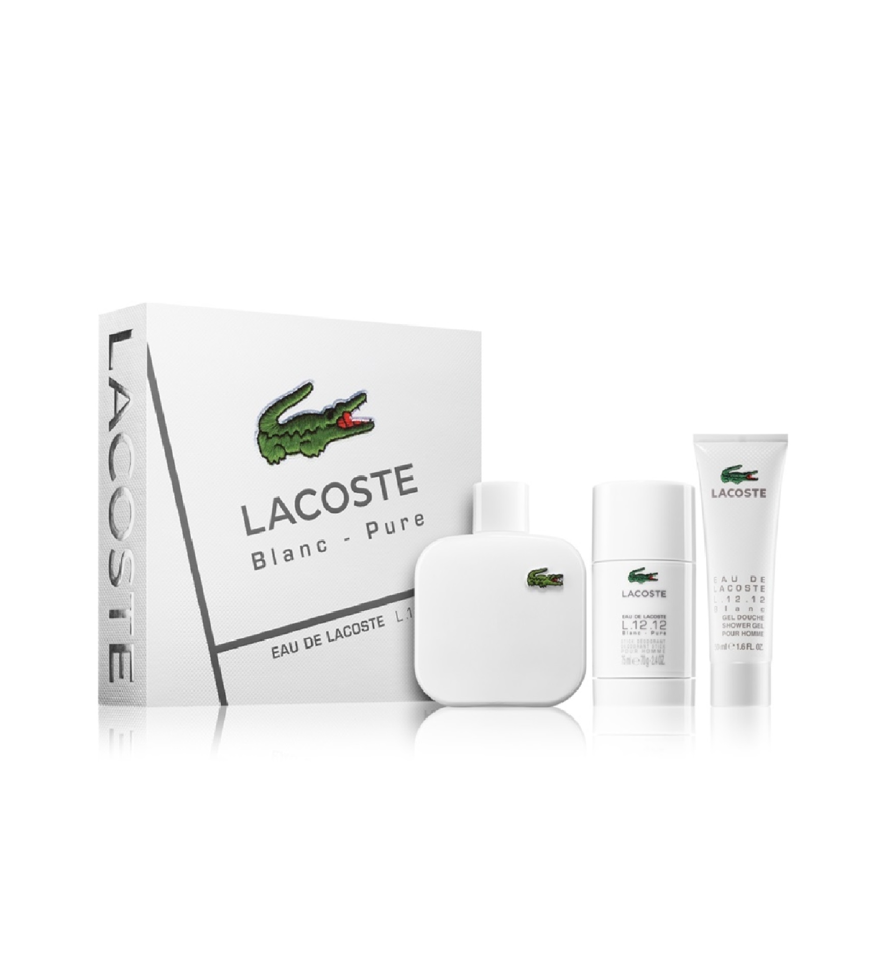 lacoste coffret